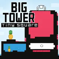 BIG TOWER TINY SQUARE