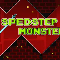 DASHMETRY SPEDSTEP MONSTERS