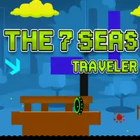 DASHMETRY THE 7 SEAS TRAVELER