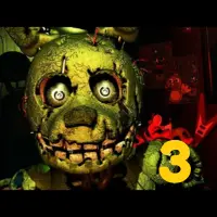 FIVE NIGHTS AT FREDDY'S 3