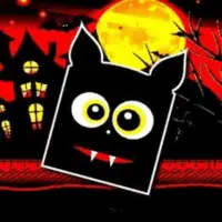 GEOMETRY DASH HALLOWEEN