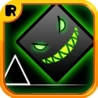 GEOMETRY DASH HORROR