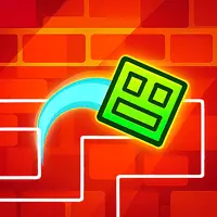 GEOMETRY DASH MAZE MAPS