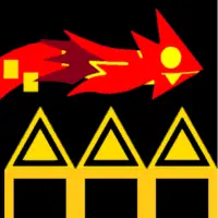 GEOMETRY DASH SPAM 20