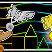 GEOMETRY DASH SPAM 22