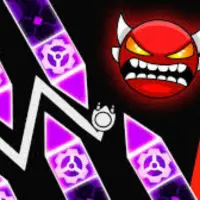 GEOMETRY DASH SPAM 33