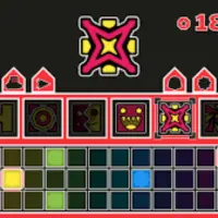 GEOMETRY DASH SPAM 34