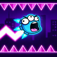 GEOMETRY DASH WAVE 3