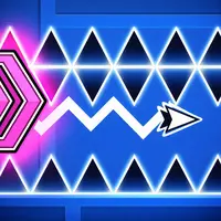 GEOMETRY DASH WAVE SPAM