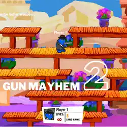 GUN MAYHEM 2